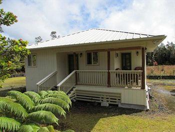 Mountain View Kuuipo Cottage מראה חיצוני תמונה