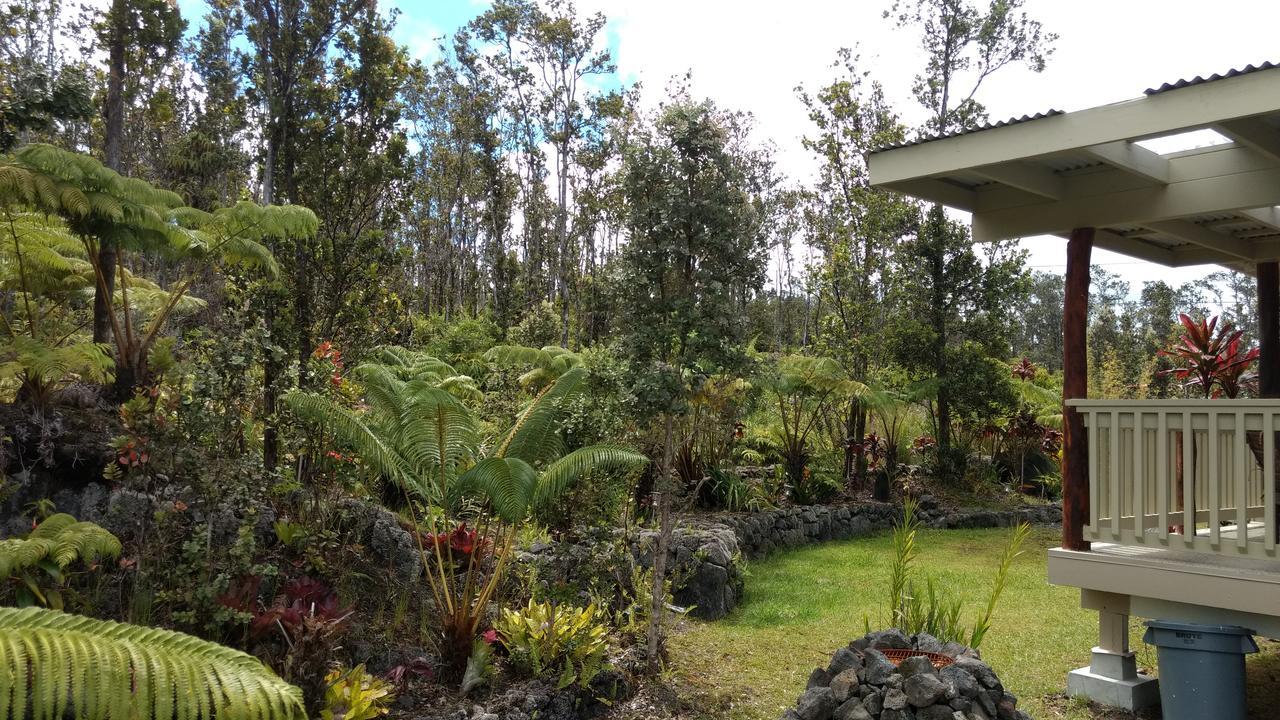 Mountain View Kuuipo Cottage מראה חיצוני תמונה