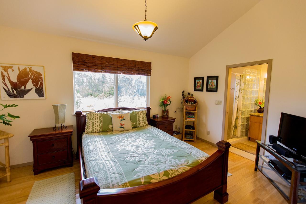 Mountain View Kuuipo Cottage מראה חיצוני תמונה